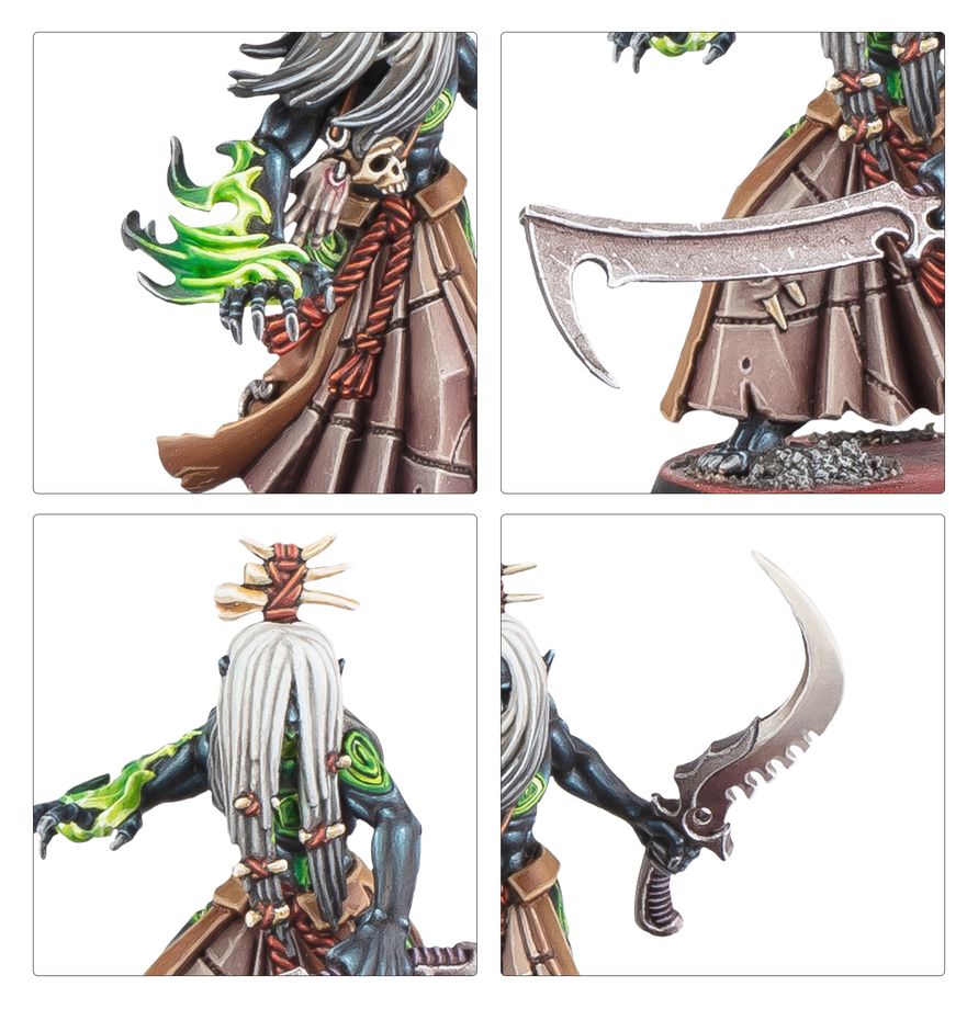 Warhammer Kill Team: Mandrakes