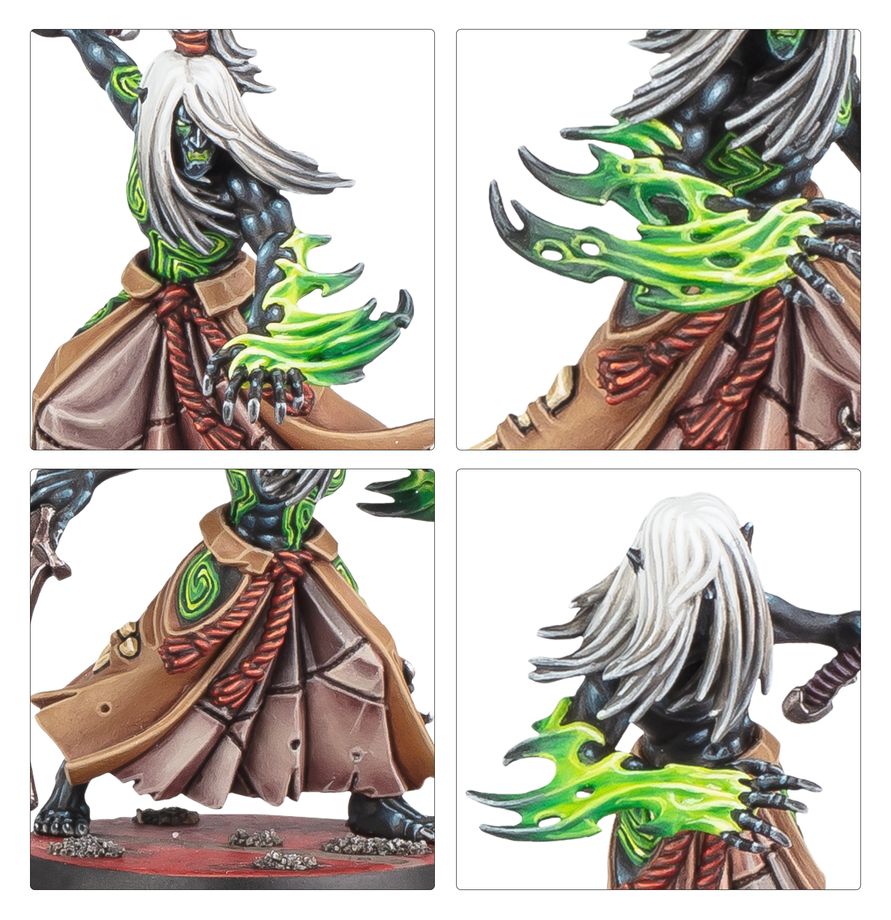 Warhammer Kill Team: Mandrakes