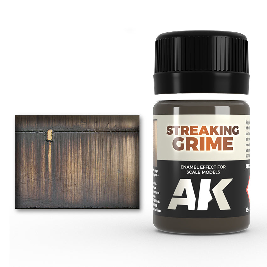 Effects: AK Streaking Grime