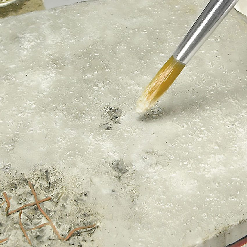 Basing: Ak terrains concrete