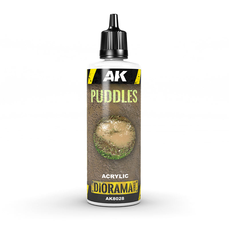Basing: Ak Puddles