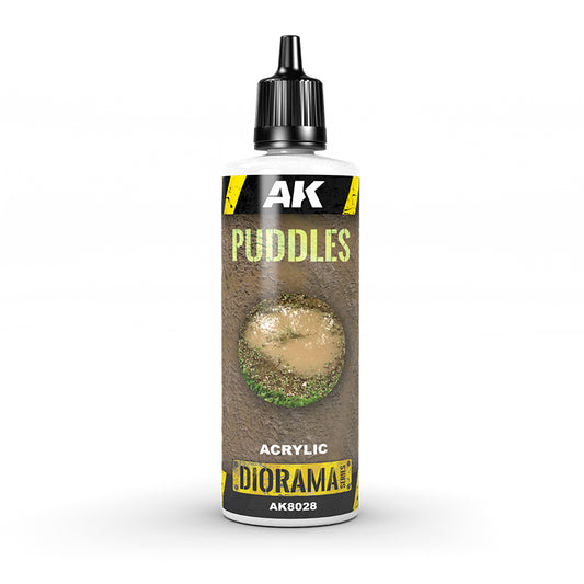 Basing: Ak Puddles