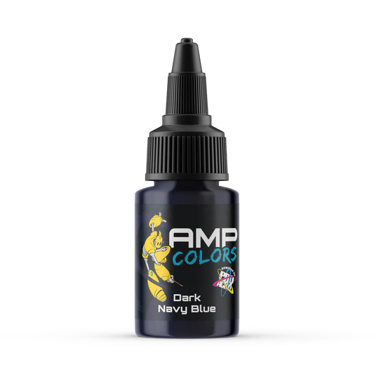 Paints Singles: AMP005-Dark Navy Blue