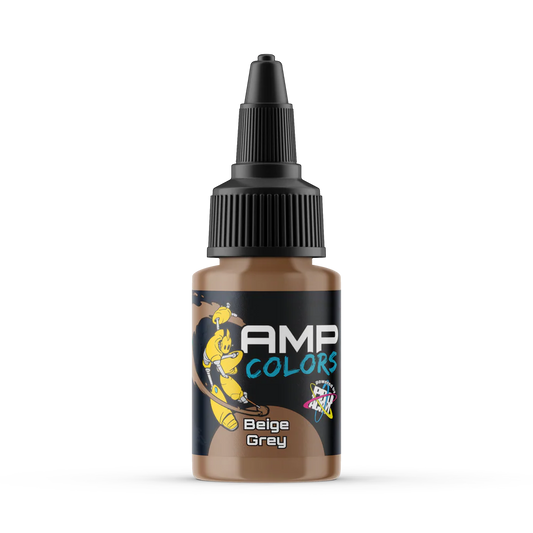 Paints Singles: AMP006-Beige Grey
