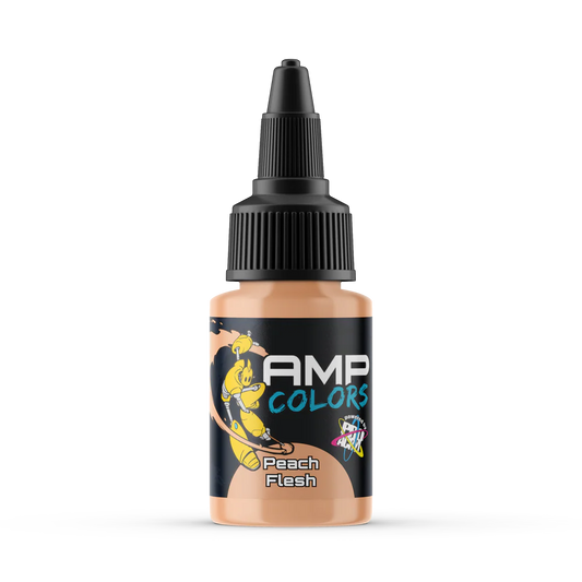 Paints Singles: AMP008-Peach Flesh