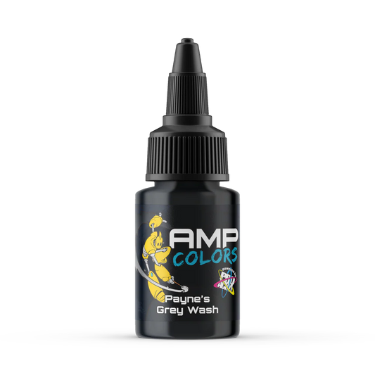 Paints Singles: AMP024-Payne's Grey Wash