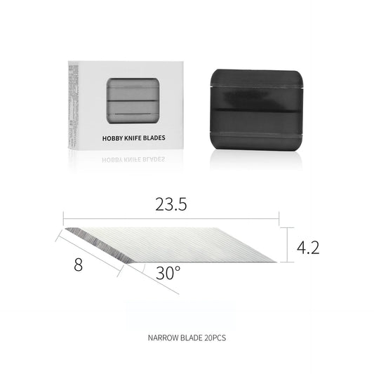 DSPIAE: Hobby Knive Blades 20pcs