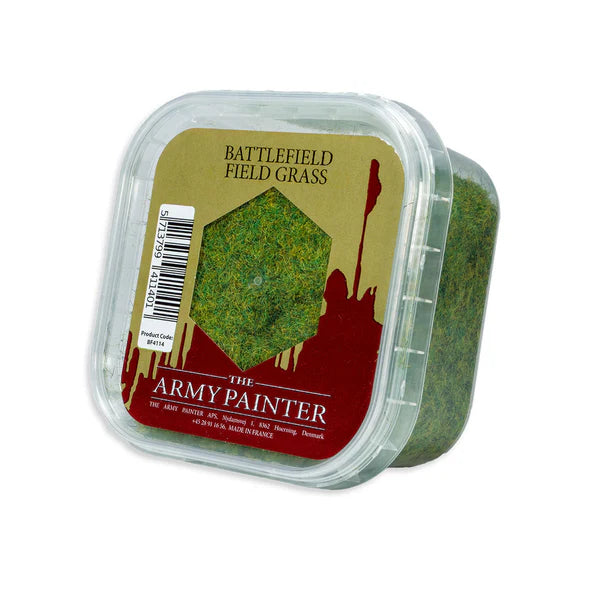 Basing: Army Painter BattleField  field Grass