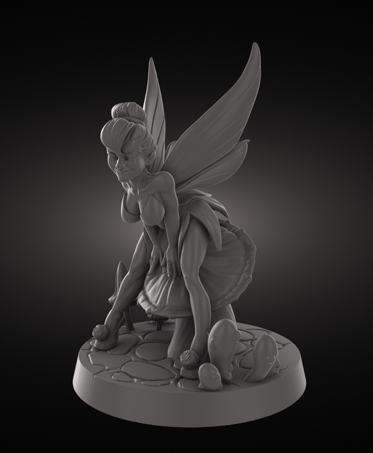 3D Figure: BTB_Pixie