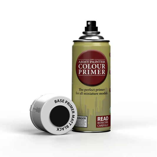 Army Painter Primer matt black