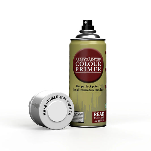 Army Painter Primer matt White