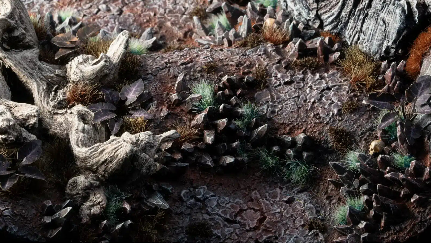 Basing bits Chaos Shards