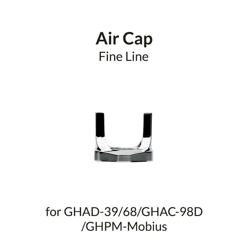 Gaahleri: Fine Line Air Cap
