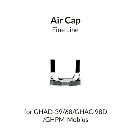 Gaahleri: Fine Line Air Cap