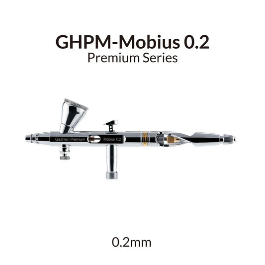 000 Gaahleri: Premium Series GHPM-Mobius 0.2mm