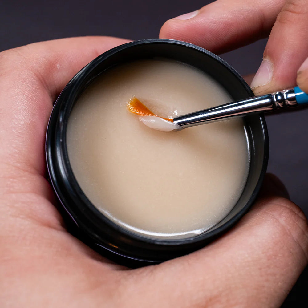 019 Soap: Brush Care Jentastic's Drunken Brush Goop 2.0! 2oz