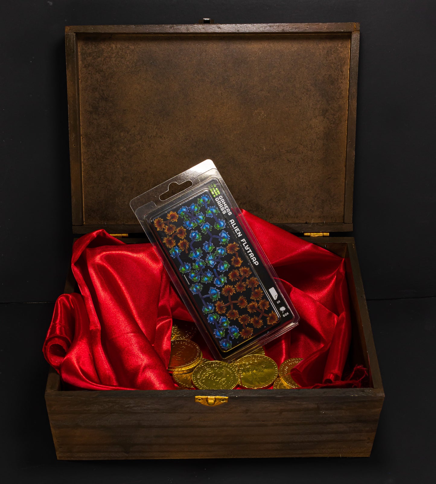 Laser Plants - Alien Flytrap