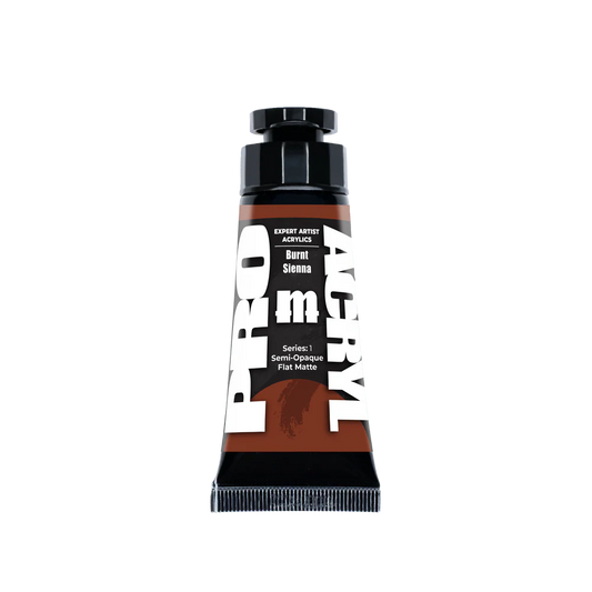 Paints Singles:Tube Expert Acrylics 010 - Burnt Sienna