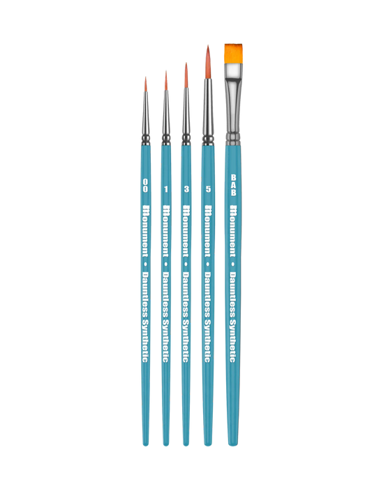 Proacryl Dauntless Synthetic Set