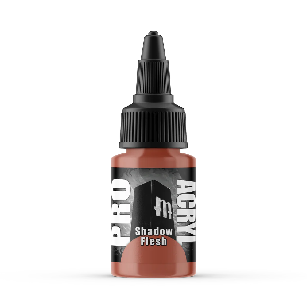 Paints Singles: 042-Pro Acryl Shadow Flesh