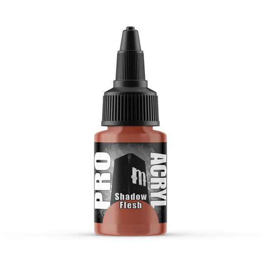 Paints Singles: 042-Pro Acryl Shadow Flesh