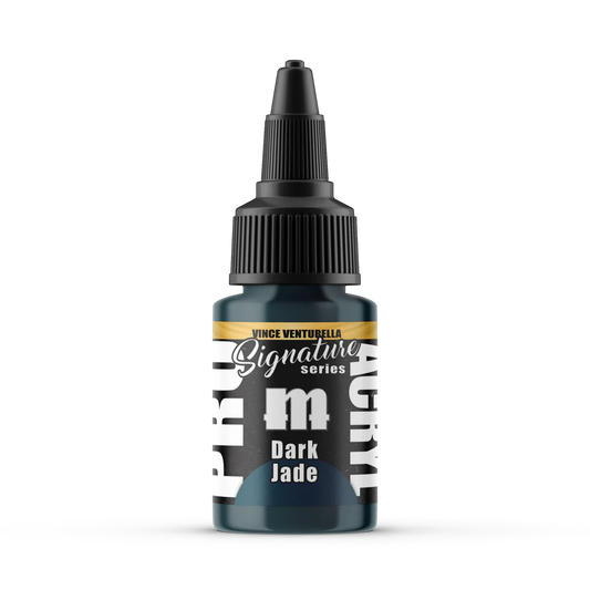 Paints Singles: S01-Vince Venturella Dark Jade