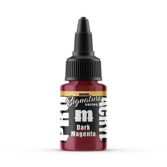 Paints Singles: S10-Ninjon Dark Magenta