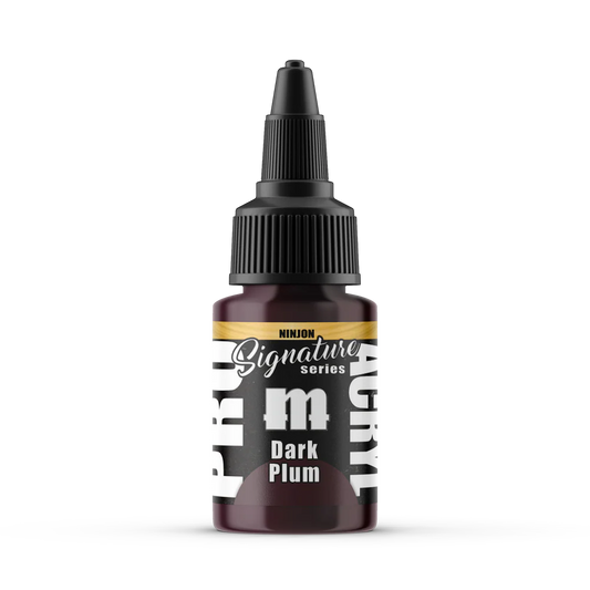 Paints Singles: S11-Ninjon Dark Plum