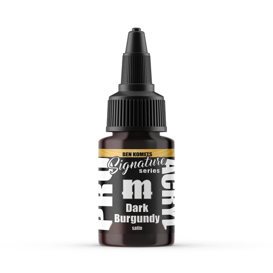 Paints Singles: S15-Ben Komets Dark Burgundy