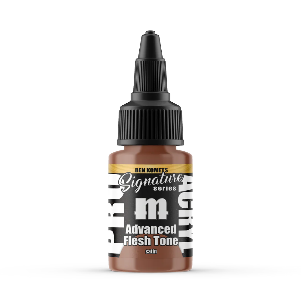 Paints Singles: S17-Ben Komets Advanced Flesh Tone