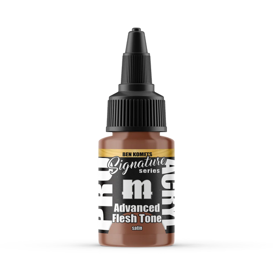 Paints Singles: S17-Ben Komets Advanced Flesh Tone