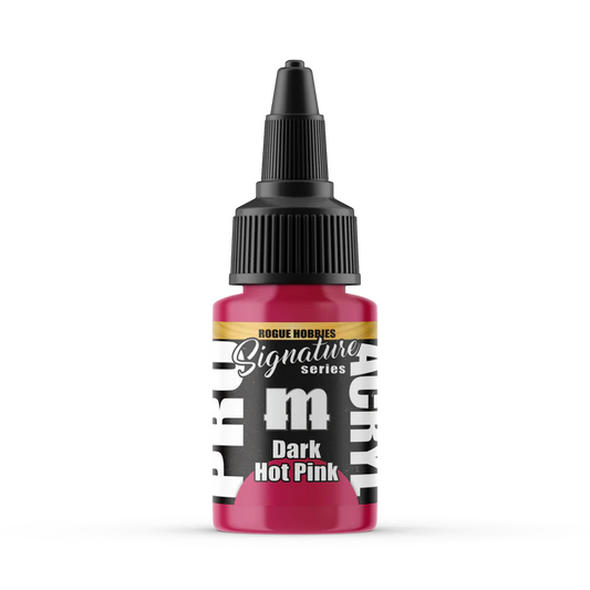 Paints Singles: S32-Pro Acryl Dark Hot Pink
