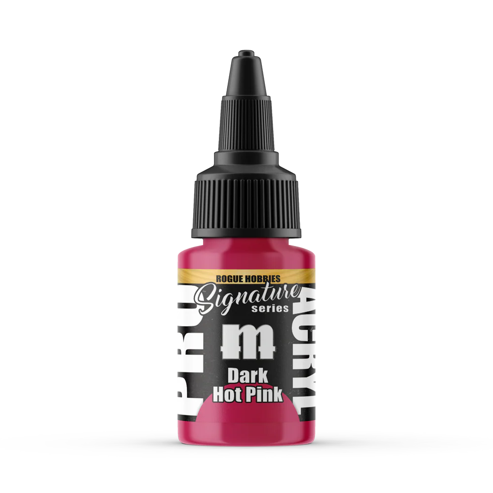 Paints Singles: S32-Rogue Hobbies Dark Hot Pink