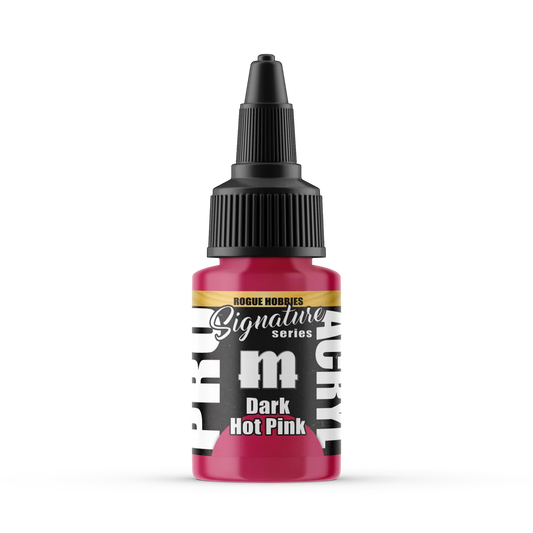 Paints Singles: S32-Rogue Hobbies Dark Hot Pink