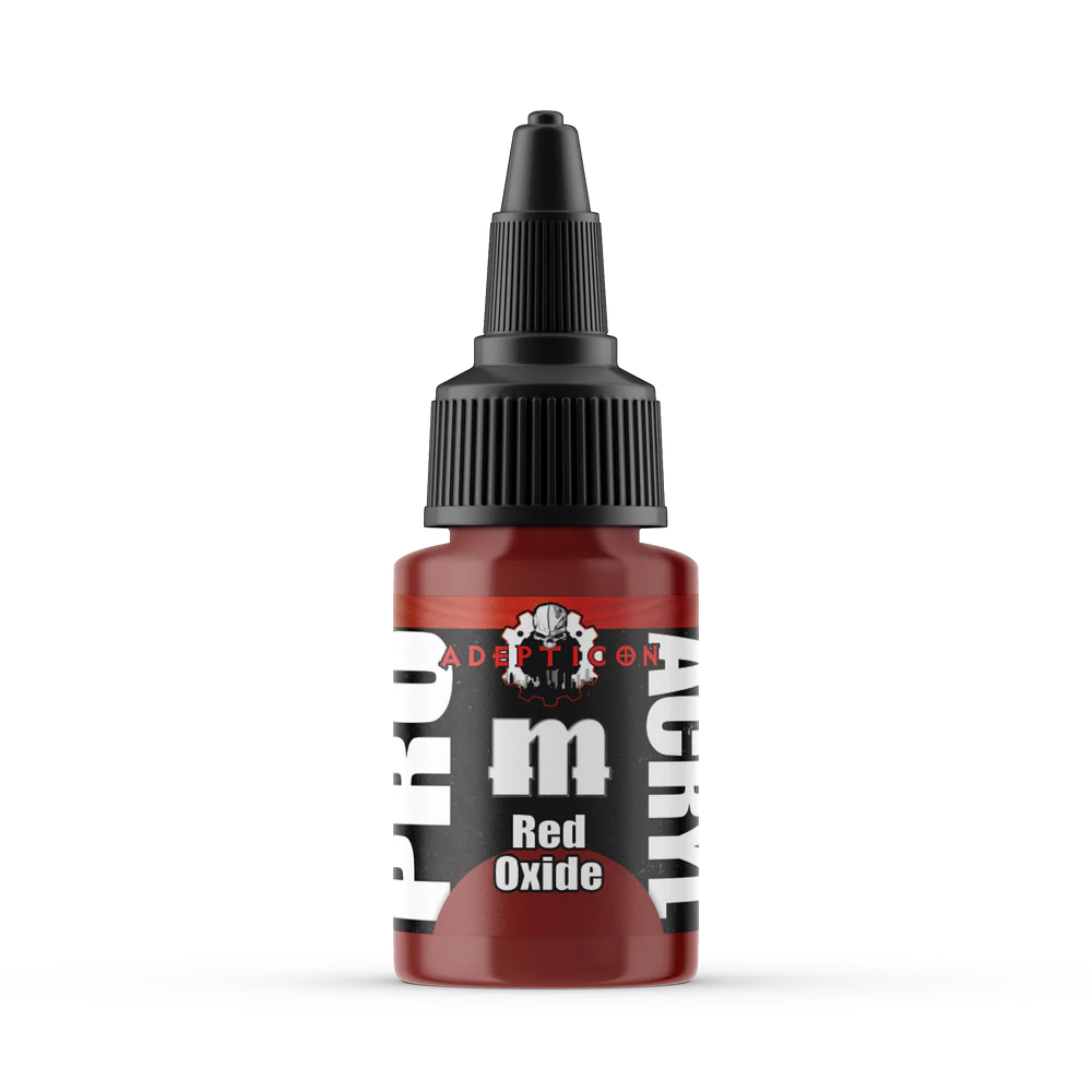 Paints Singles: S37-Adepticon Red Oxide