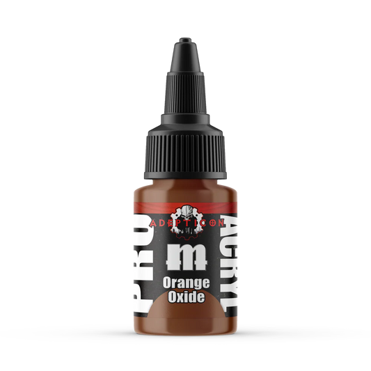 Paints Singles: S38-Adepticon Orange Oxide