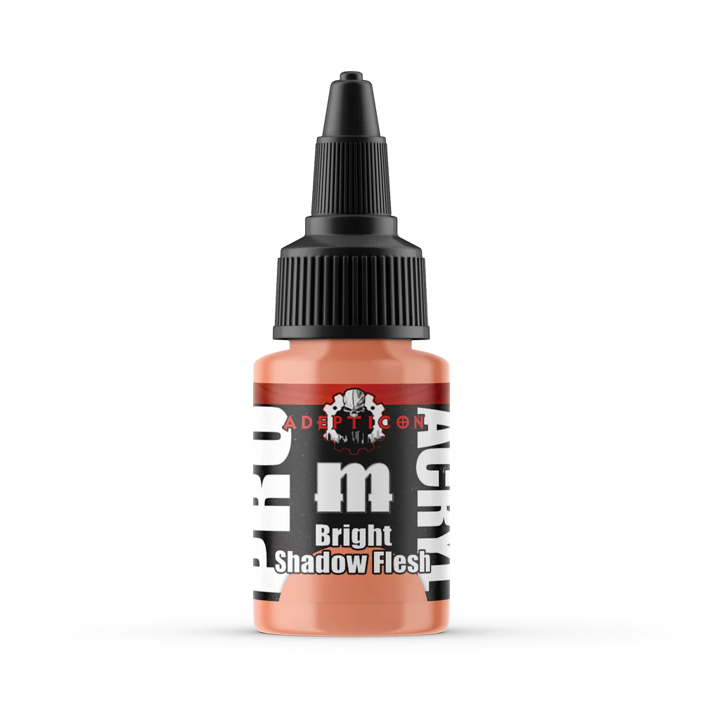 Paints Singles: S41-Adepticon Bright Shadow Flesh