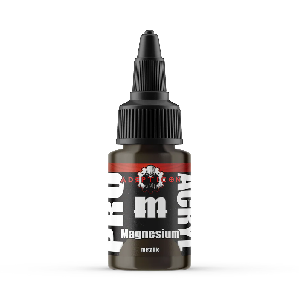 Paints Singles: S42-Adepticon Magnesium