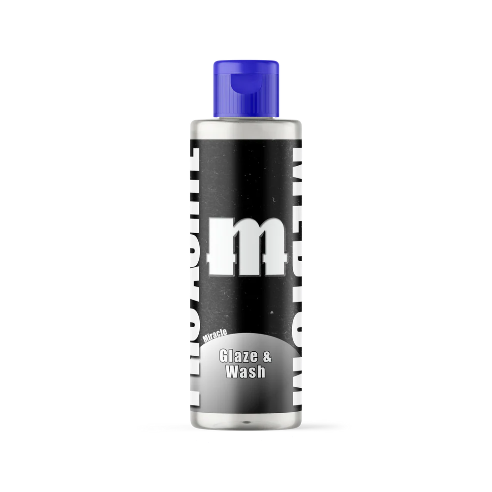 017 Pro Acryl Glaze & Wash Medium