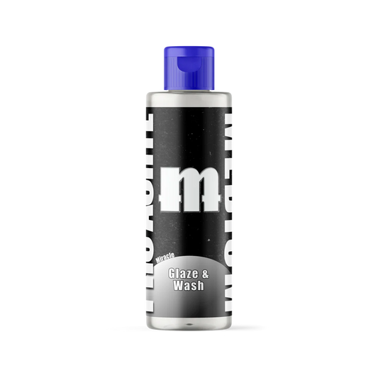 017 Pro Acryl Glaze & Wash Medium