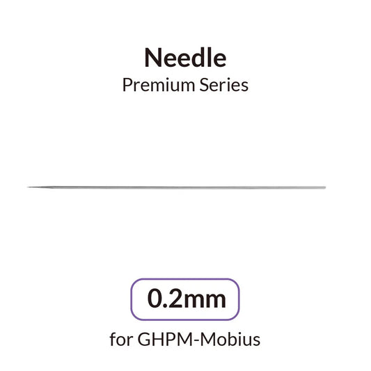 Gaahleri: Mobius 0.2mm Needle