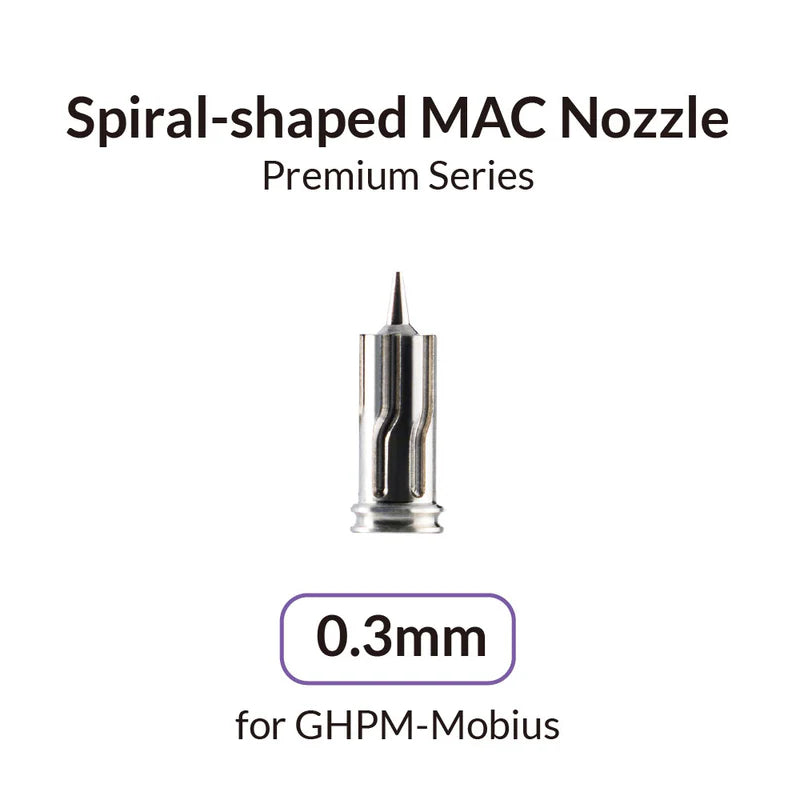 Gaahleri: Mobius 0.3mm Nozzle