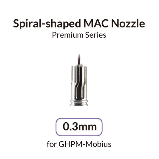 Gaahleri: Mobius 0.3mm Nozzle