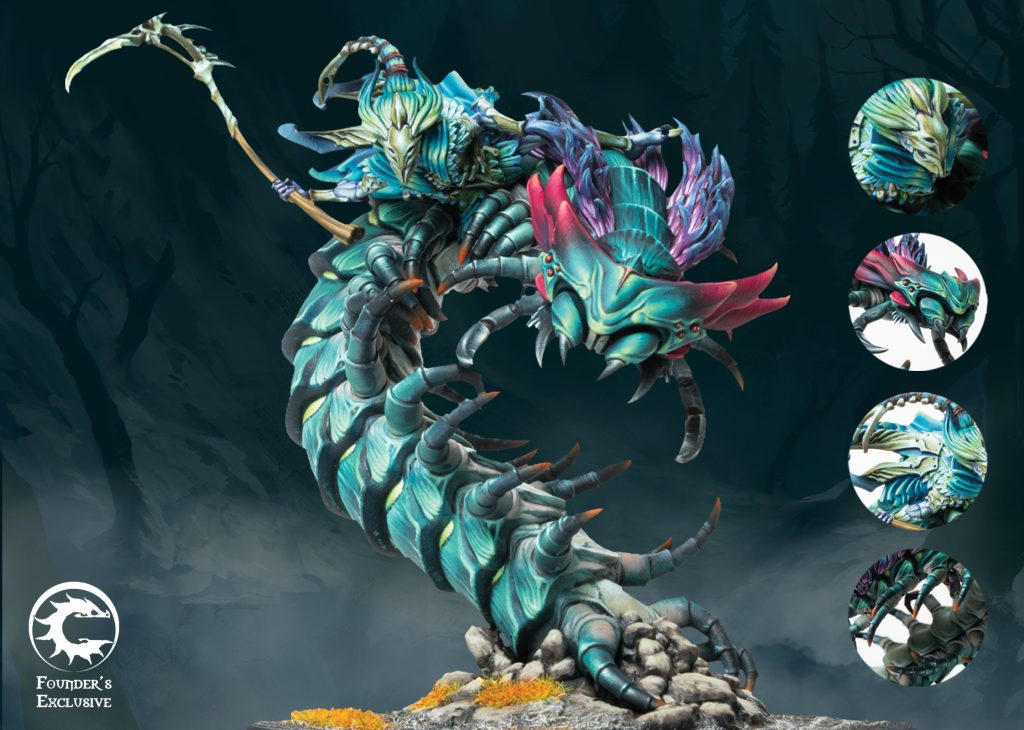 Conquest: “Winter’s Bite” Founders Exclusive