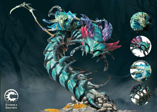Conquest: “Winter’s Bite” Founders Exclusive