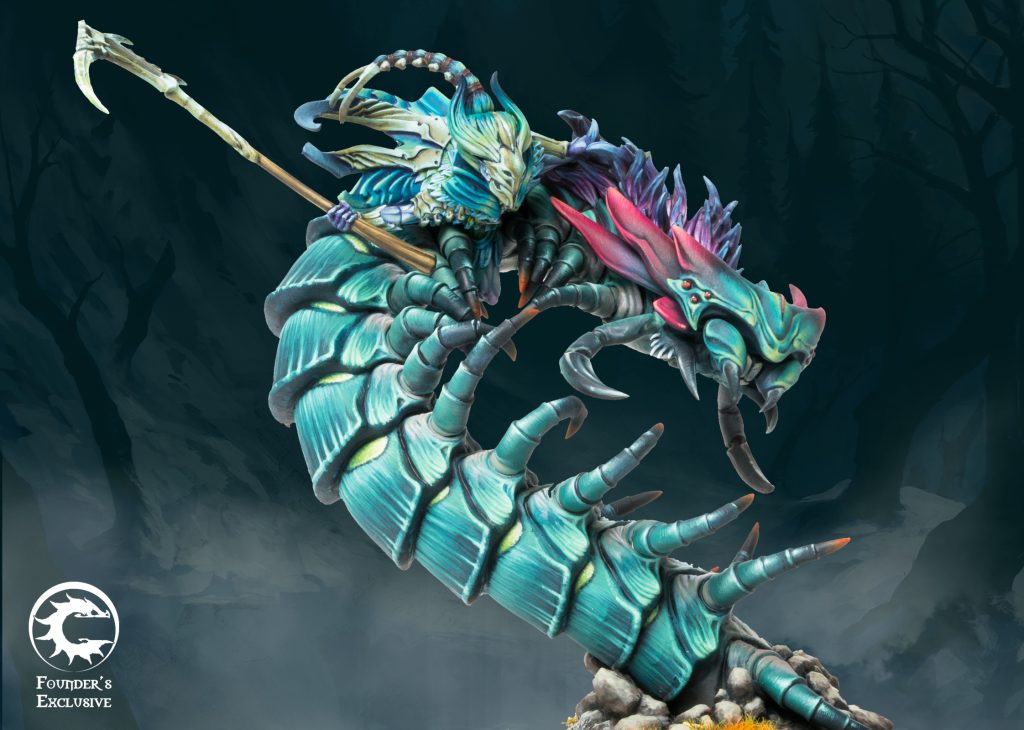 Conquest: “Winter’s Bite” Founders Exclusive