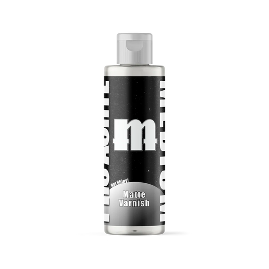 018 Pro Acryl Matte Varnish