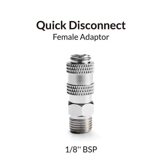 Gaahleri: Quick Disconnect Female Adapter
