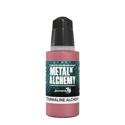 Paints Singles: Scale75 TOURMALINE ALCHEMY SC-76