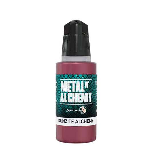 Paints Singles: Scale75 KUNZITE ALCHEMY SC-77